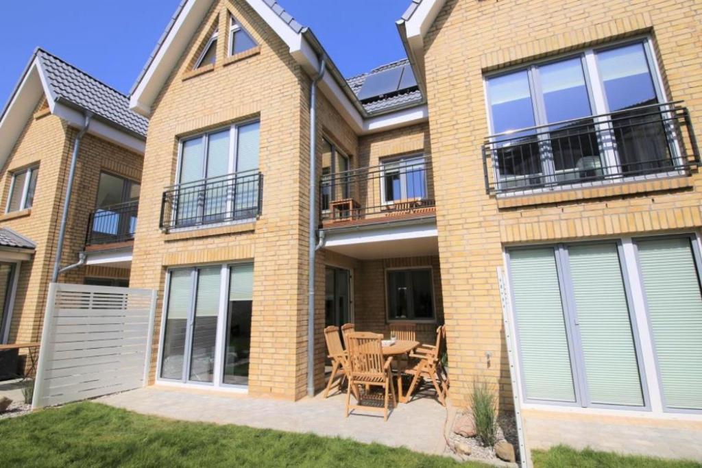 Ferienhaus Sommerhus 1 티멘도르프스트랜드 외부 사진